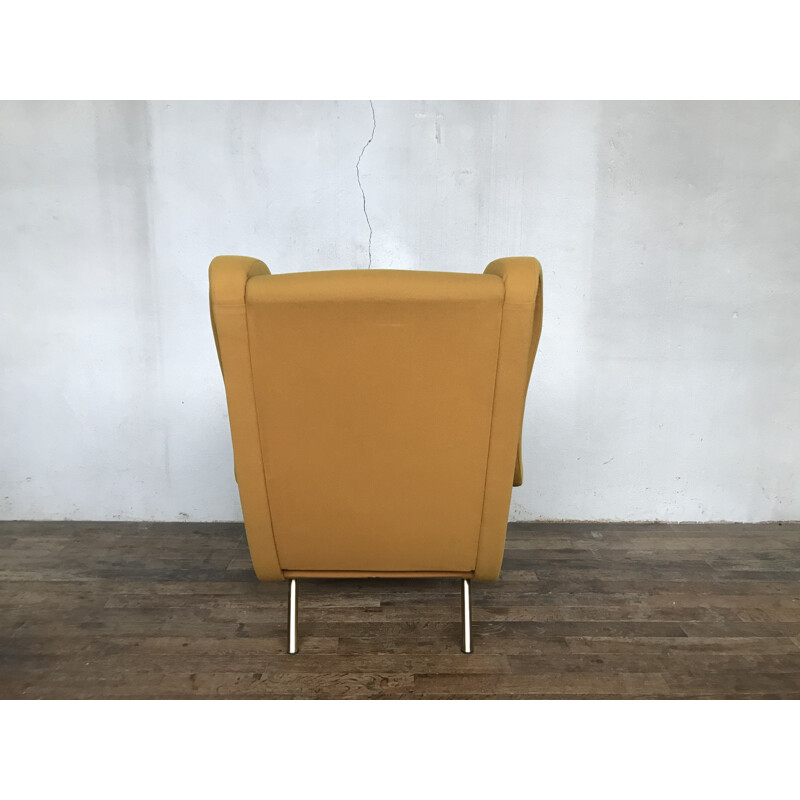 Vintage armchair Marco Zanuso arflex 1950s