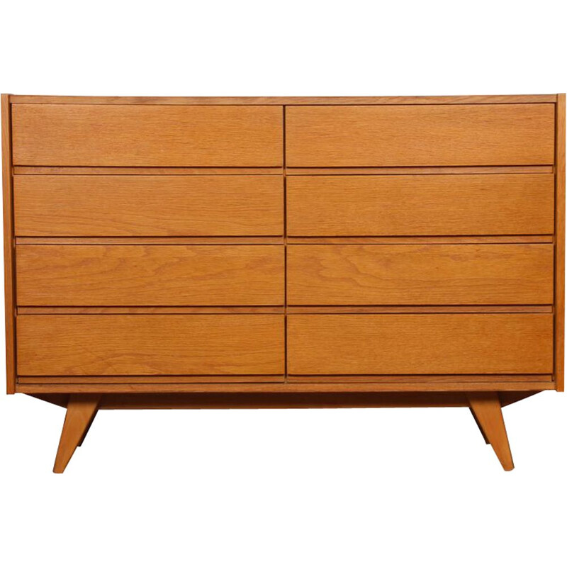 Vintage chest of drawers by Jiri Jiroutek from Eastern Europe 1960