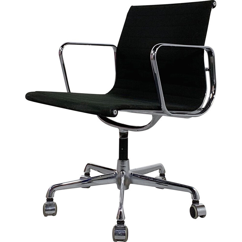 Vintage Office Chair by Charles & Ray Eames for ICF 1970s