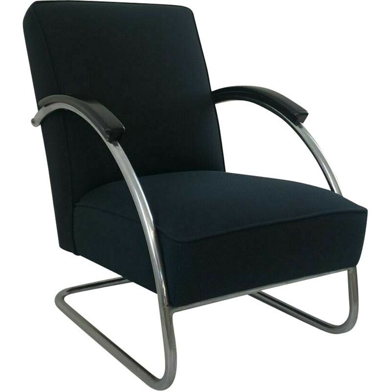 Vintage Armchair from the Bauhaus Period