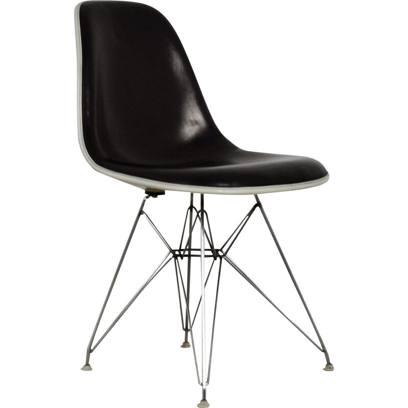 Vintage DSR Side Chair by Charles & Ray Eames for Herman Miller