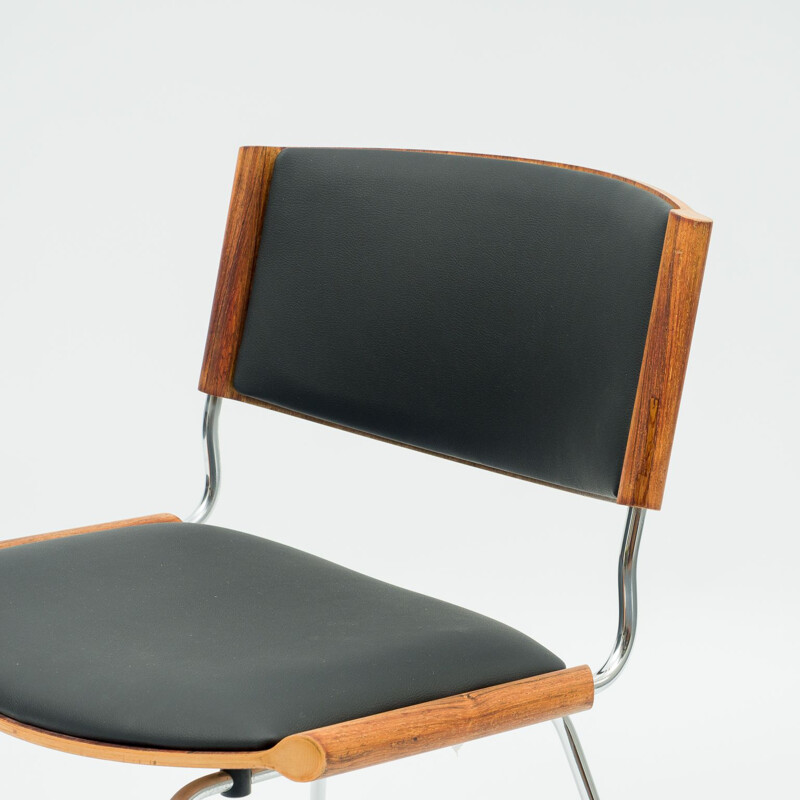 Vintage Nanna Ditzel chair Danish 1950s