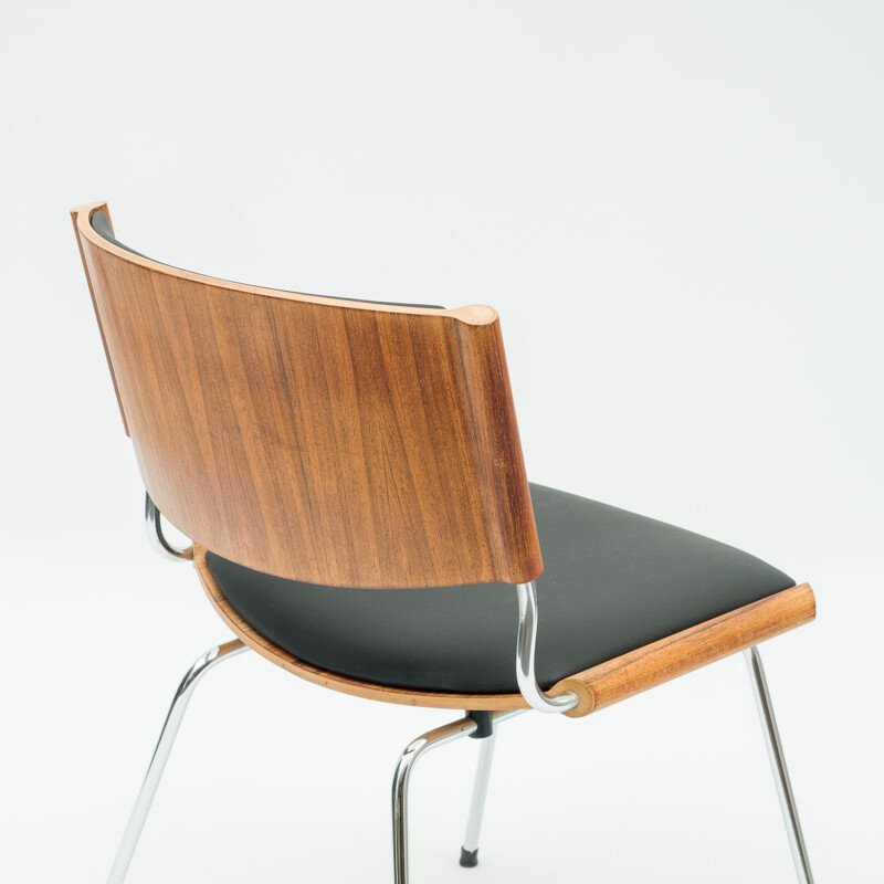 Vintage Nanna Ditzel chair Danish 1950s