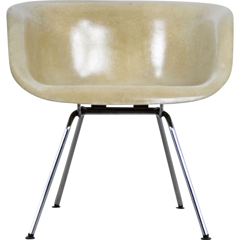 Vintage La Fonda Chair by Charles &Ray Eames for Herman Miller 1960s