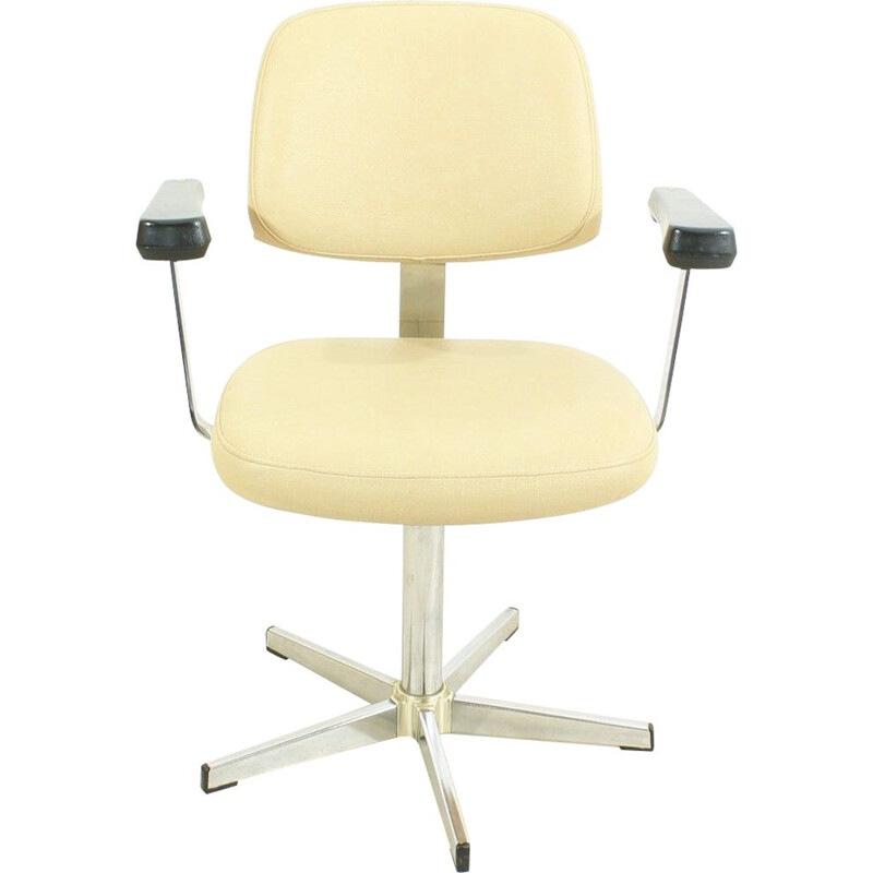 Fauteuil de coiffeur vintage 1970