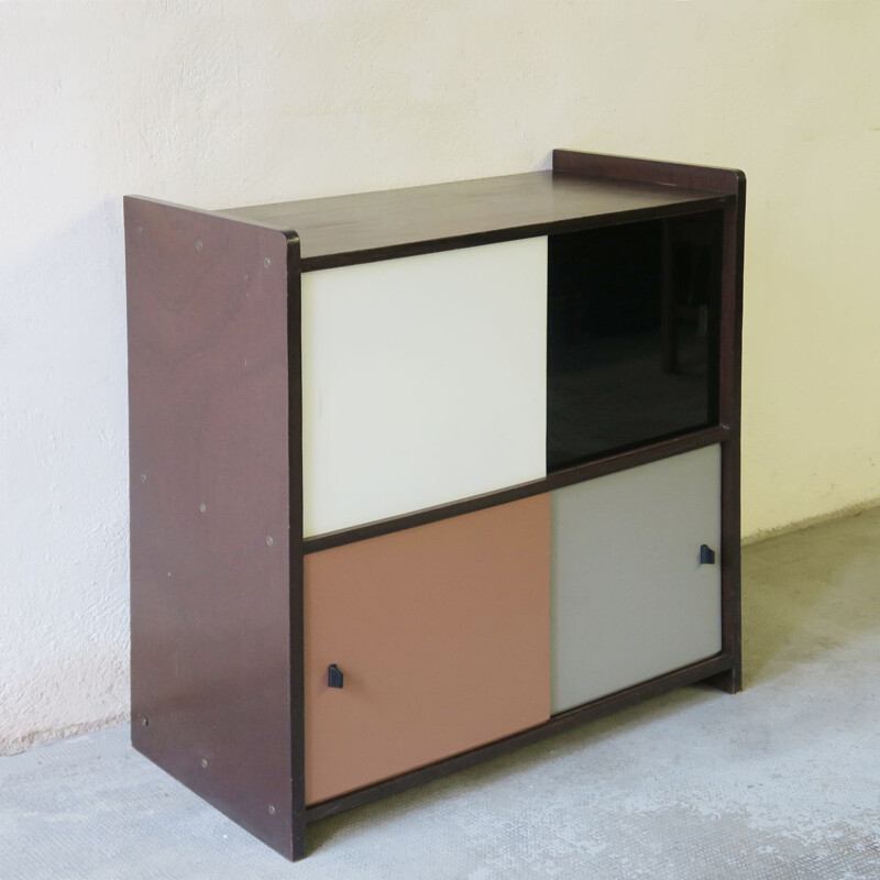 Vintage modernist sideboard