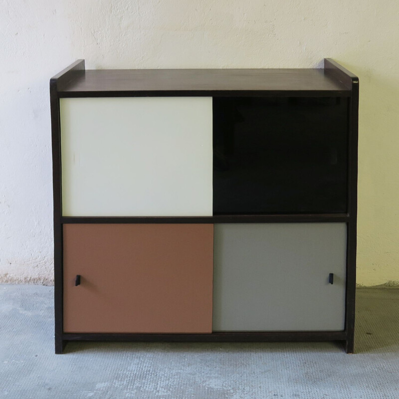 Vintage modernist sideboard