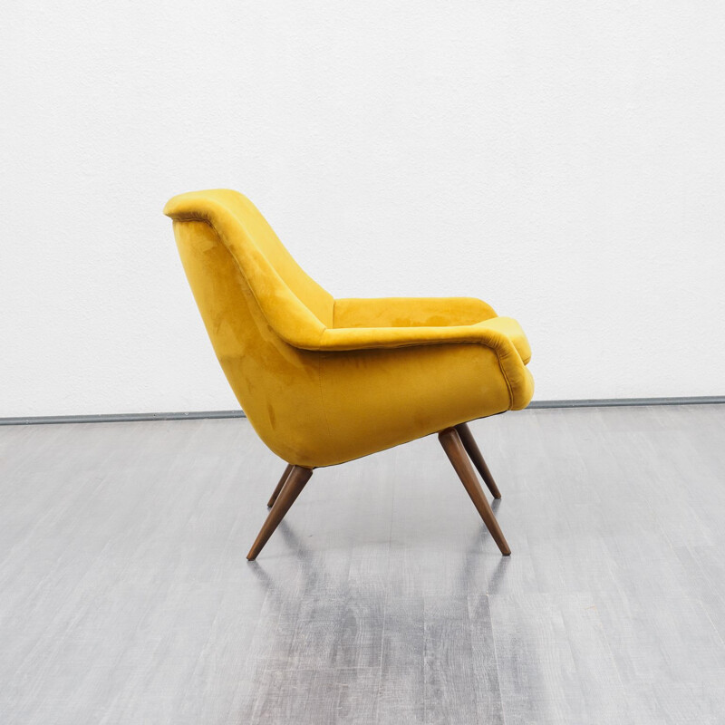 Vintage cocktail chair 1950s