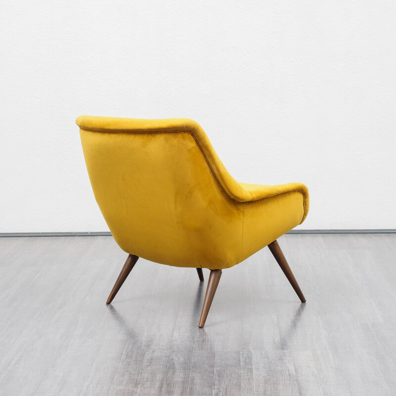 Vintage cocktail chair 1950s