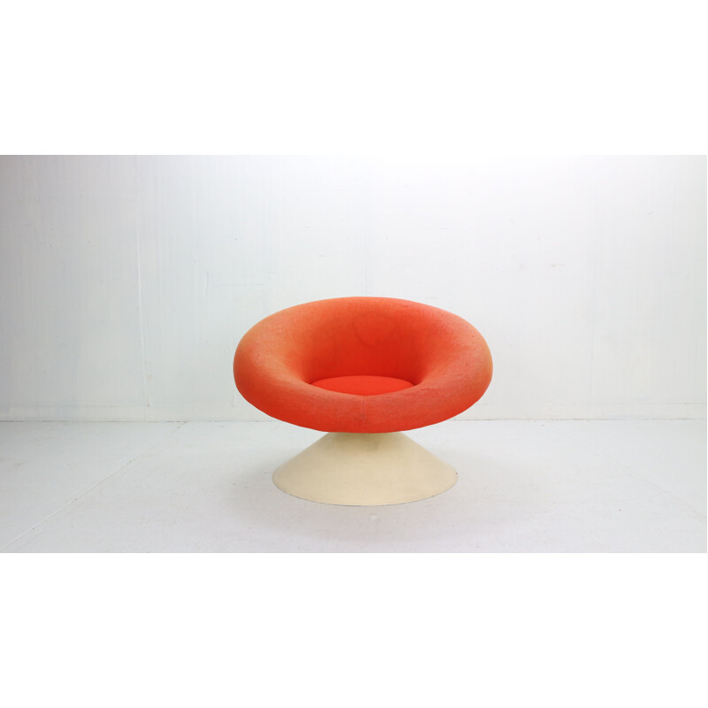 Vintage chair by Ben Swildens for Stabi Netherlands 1960s