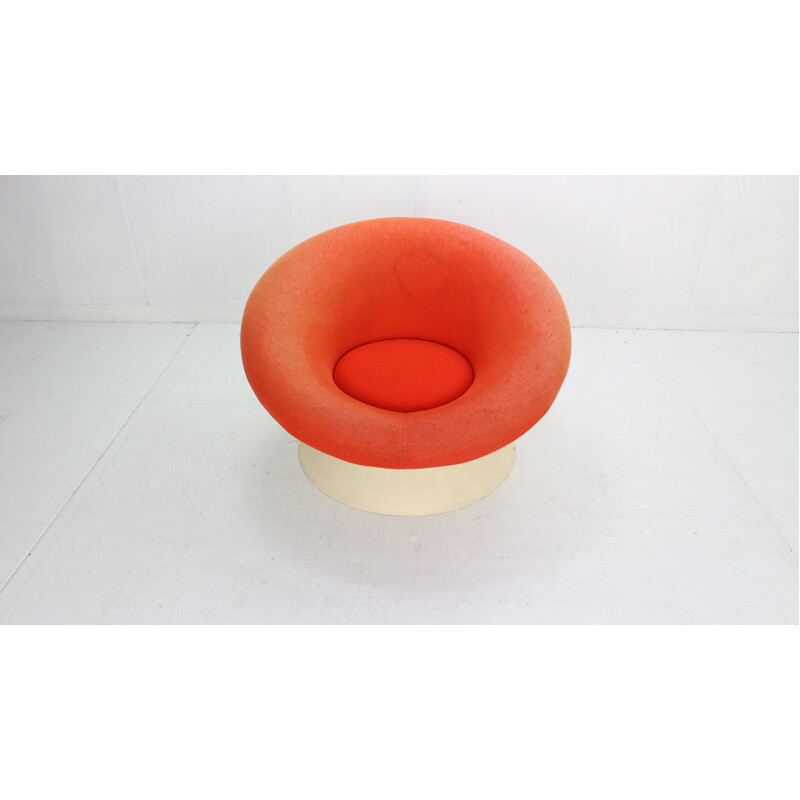 Sillón vintage de Ben Swildens para Stabi Holanda 1960