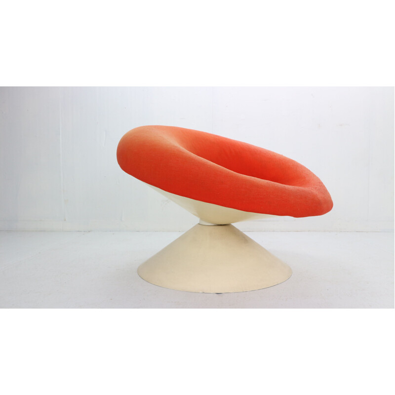 Vintage chair by Ben Swildens for Stabi Netherlands 1960s