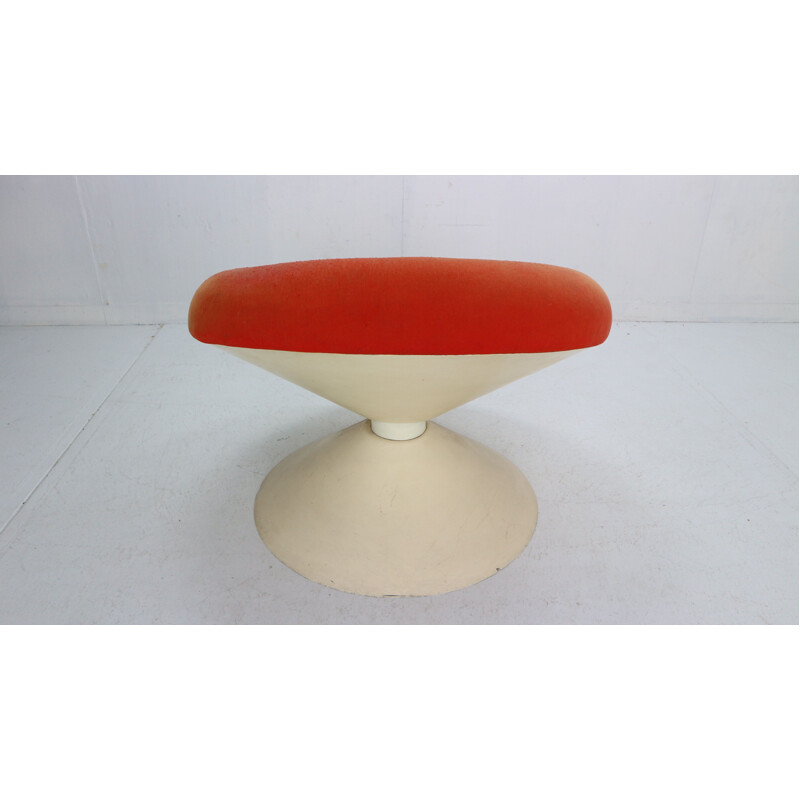 Vintage chair by Ben Swildens for Stabi Netherlands 1960s