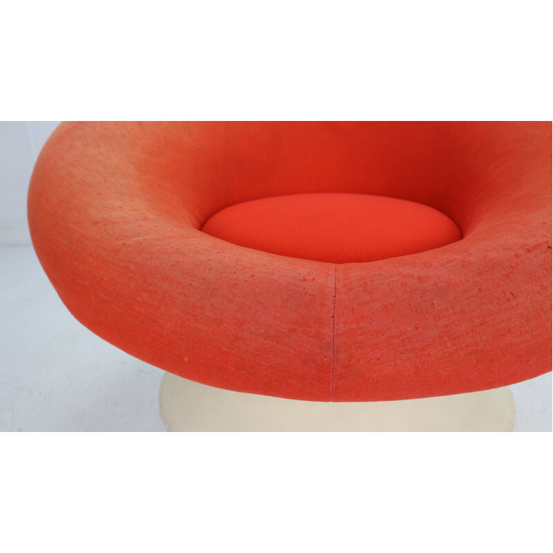 Sillón vintage de Ben Swildens para Stabi Holanda 1960