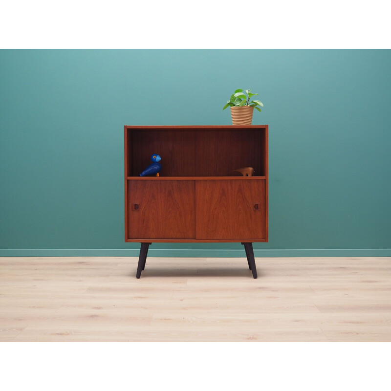 Vintage Teak cabinet by Brouer Danish 1970s