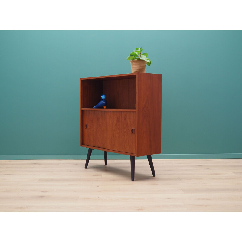 Vintage Teak cabinet by Brouer Danish 1970s