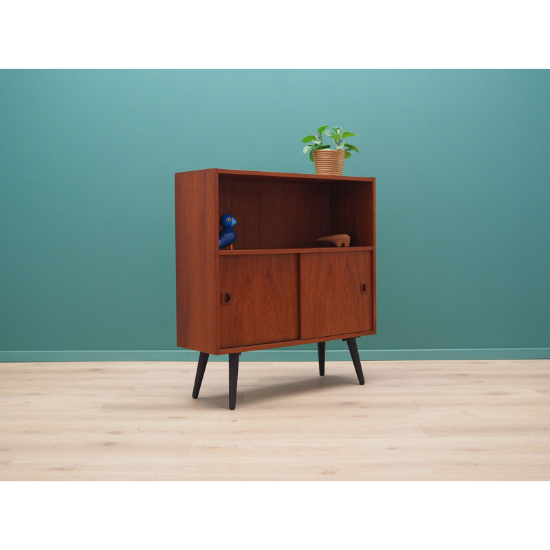 Vintage Teak cabinet by Brouer Danish 1970s