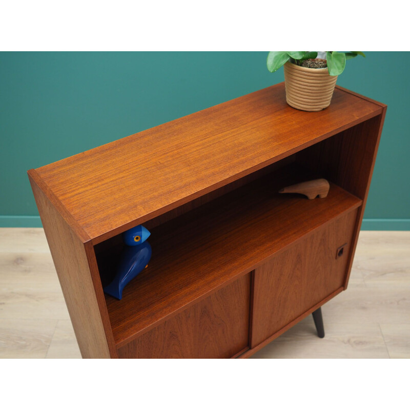 Vintage Teak cabinet by Brouer Danish 1970s