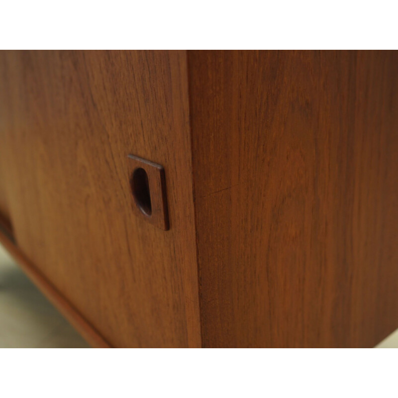 Vintage Teak cabinet by Brouer Danish 1970s