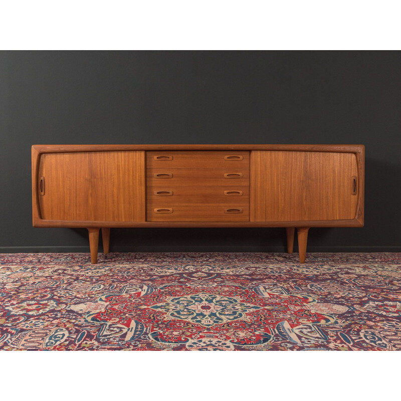 Vintage Sideboard H.P. Hansen 1960s