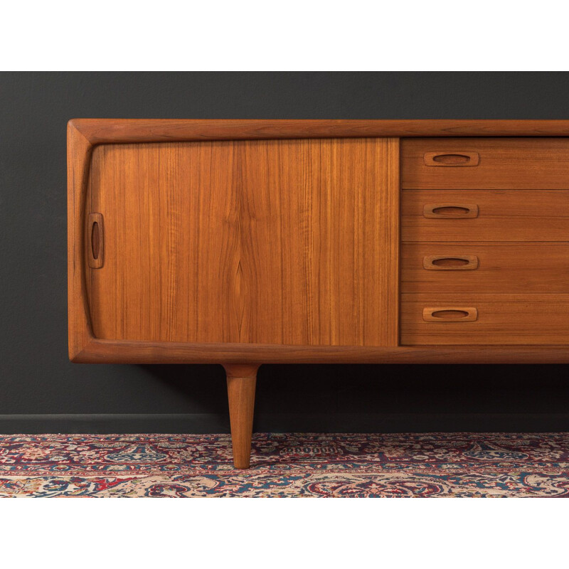 Vintage Sideboard H.P. Hansen 1960s