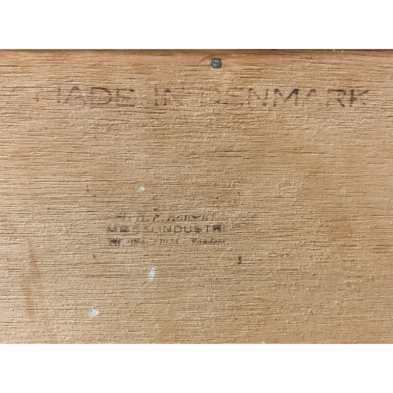 Vintage Sideboard H.P. Hansen 1960s