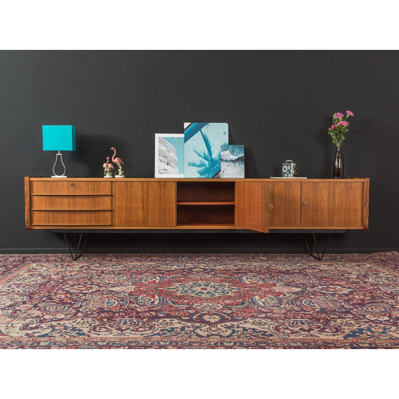 Vintage Sideboard Germany 1950s