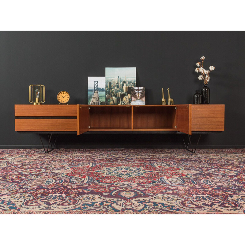 Vintage Sideboard Germany 1960s