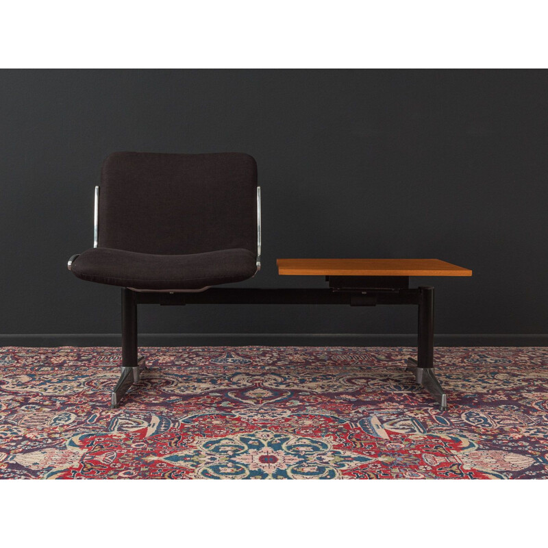 Vintage Bench Germany 1970s