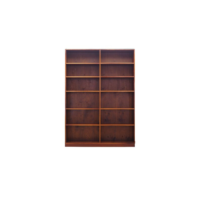 Vintage Rosewood bookcase Denmark 1960s