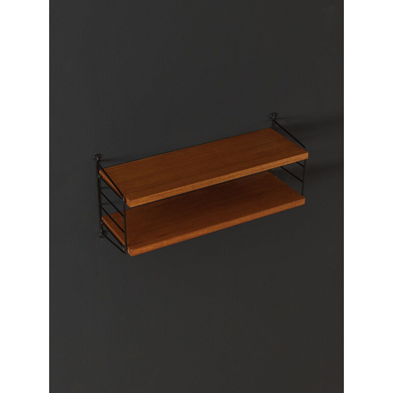 Vintage shelf by Nils Strinning 1950s