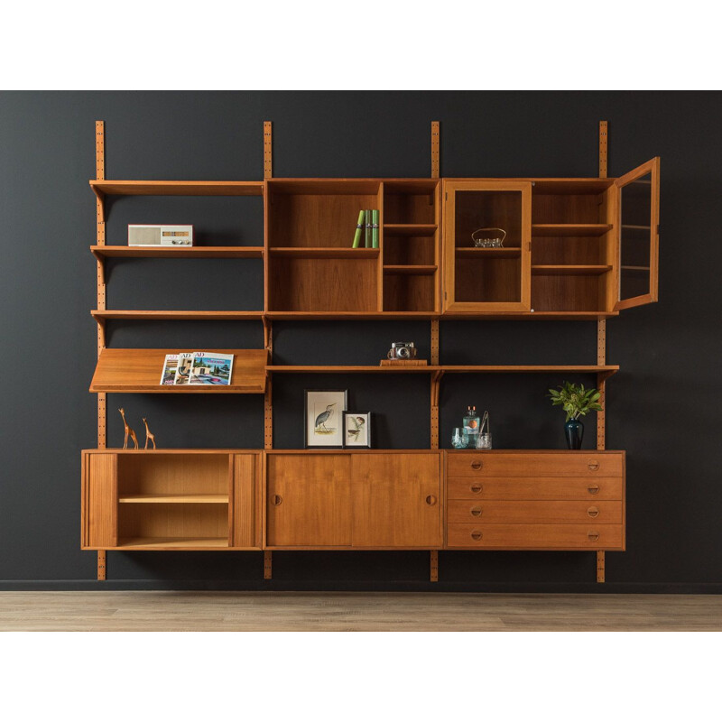 Vintage Wall Unit HG Furniture 1950s