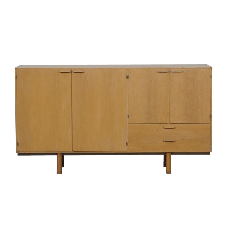 Midcentury Sideboard by Cees Braakman for Pastoe 1960s