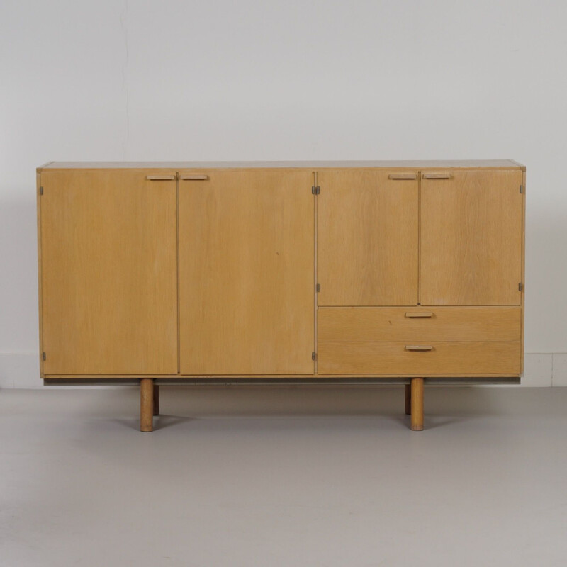 Midcentury Sideboard by Cees Braakman for Pastoe 1960s