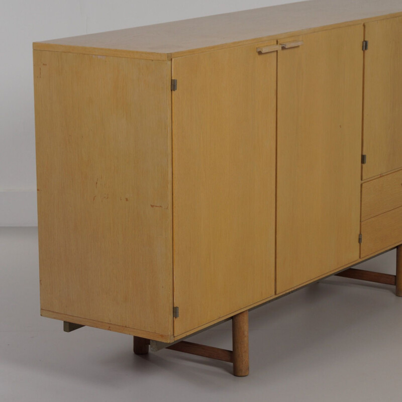 Midcentury Sideboard by Cees Braakman for Pastoe 1960s