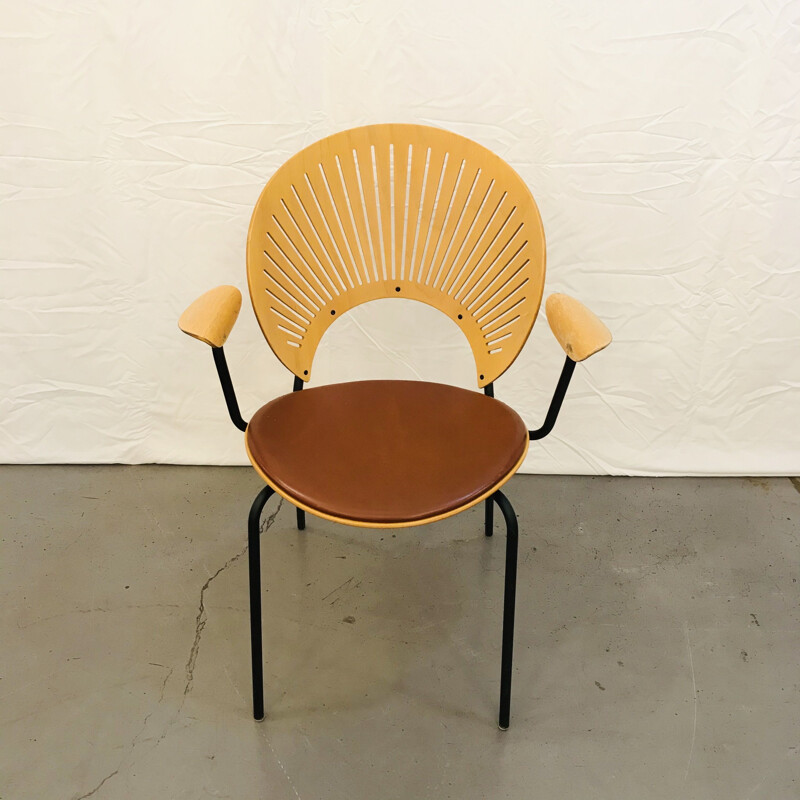 Vintage Trinidad chair by Nanna Ditzel for Fredericia 1960s
