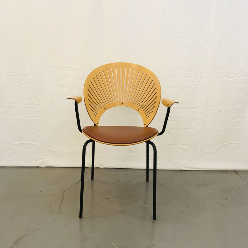 Vintage Trinidad chair by Nanna Ditzel for Fredericia 1960s