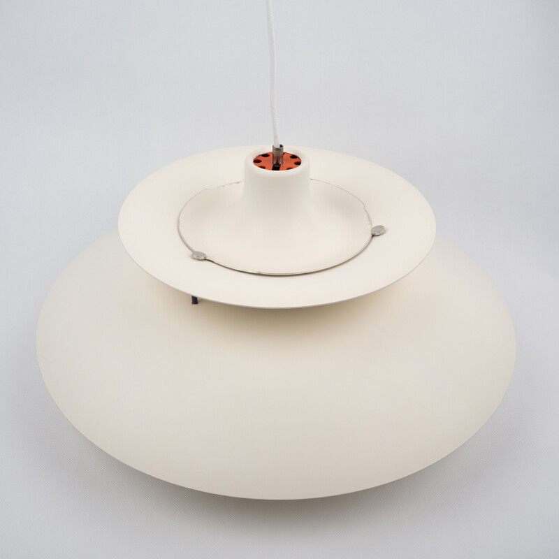 Vintage pendant lamp by Poul Henningsen Louis Poulsen Danish 1958s