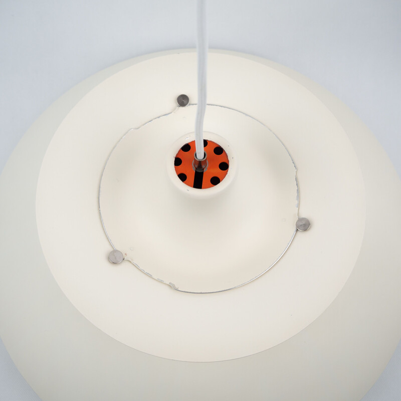 Suspension vintage de Poul Henningsen Louis Poulsen Danois 1958