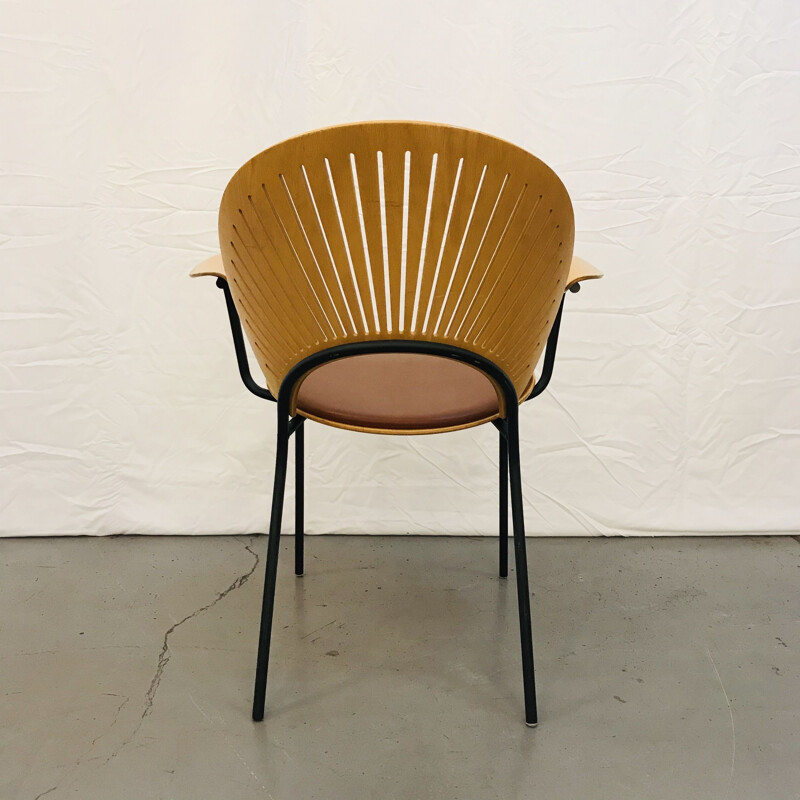 Vintage Trinidad chair by Nanna Ditzel for Fredericia 1960s