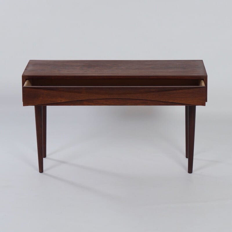 Vintage Rosewood Cabinet by Niels Clausen for NC Odense Möbler 1960s