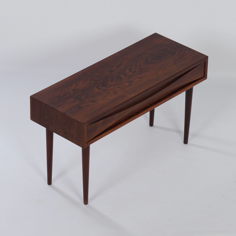 Vintage Rosewood Cabinet by Niels Clausen for NC Odense Möbler 1960s