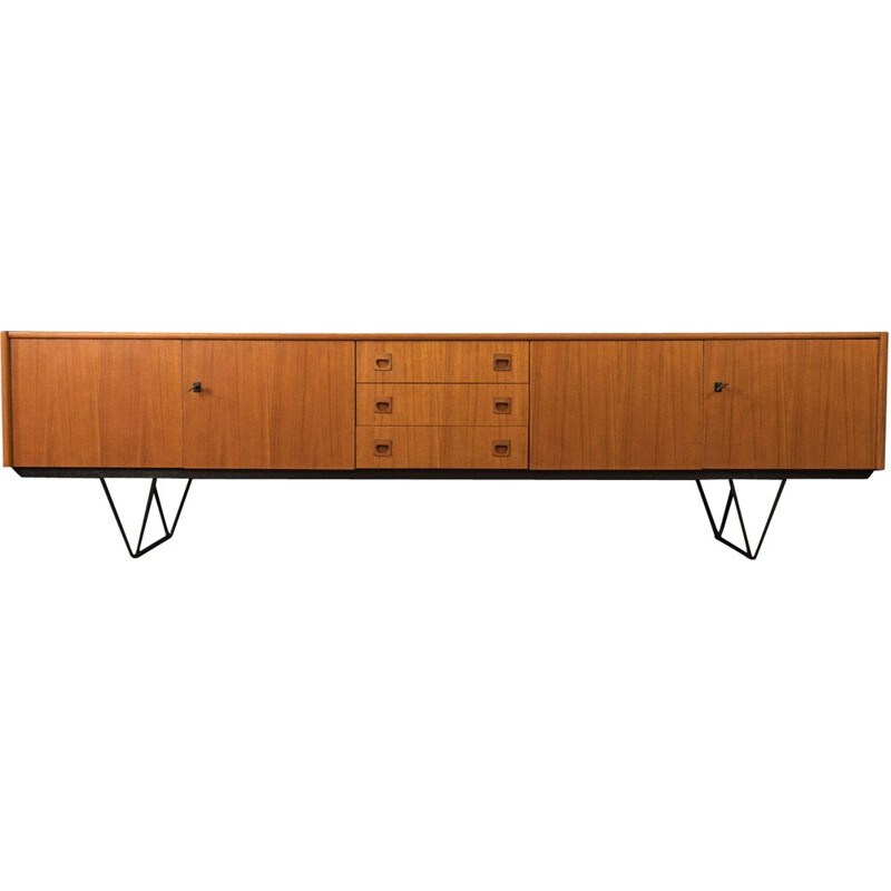 Vintage Sideboard Germany 1960s