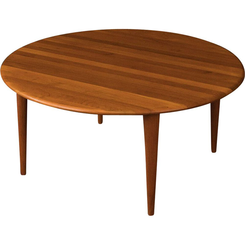 Vintage Coffee Table Denmark 1960s