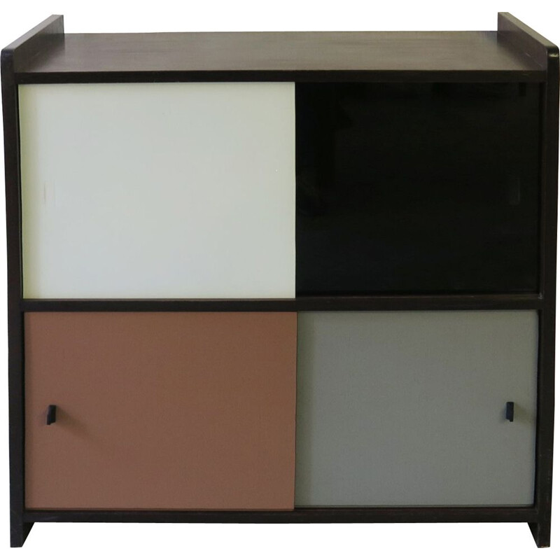 Vintage modernist sideboard