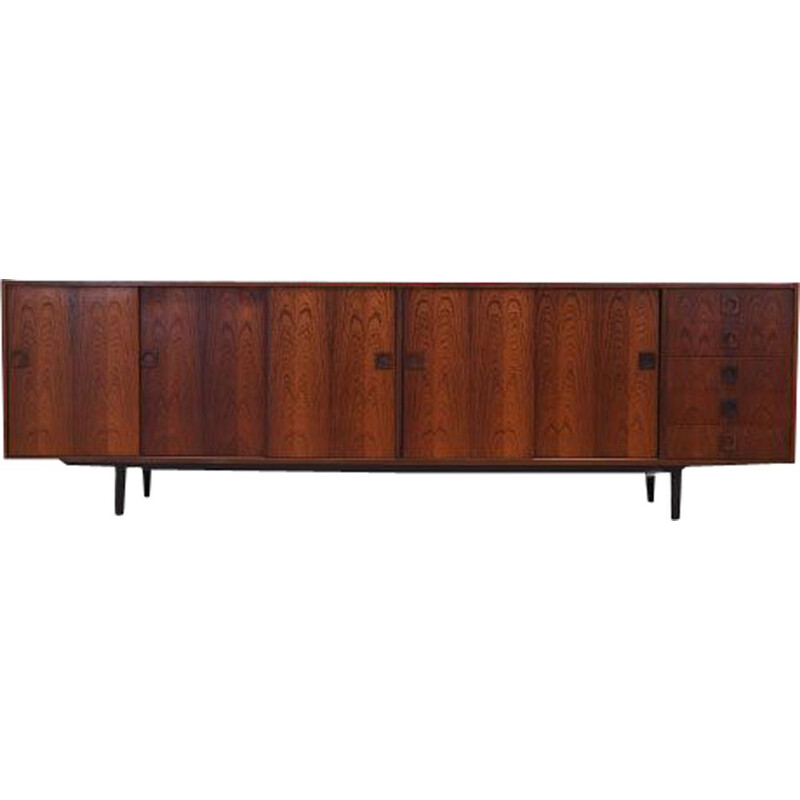 Vintage Sideboard in rosewood by Farso Danish 1970s