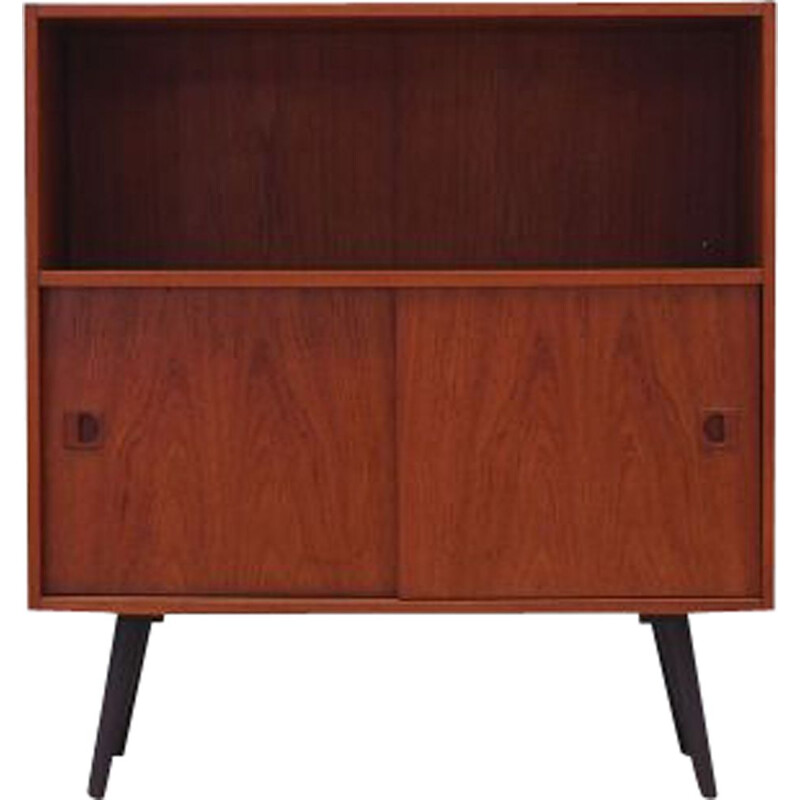 Vintage Teak cabinet by Brouer Danish 1970s