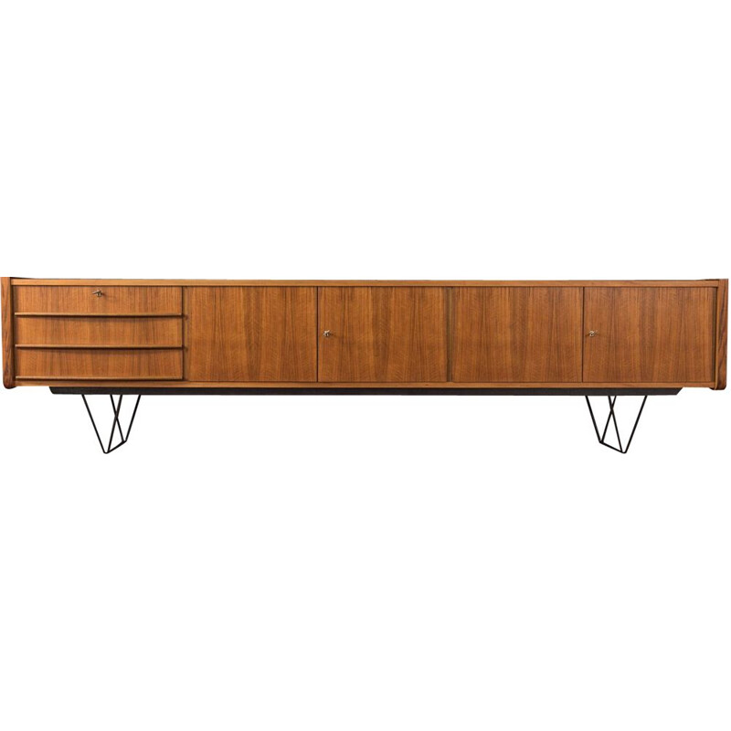 Vintage Sideboard Germany 1950s