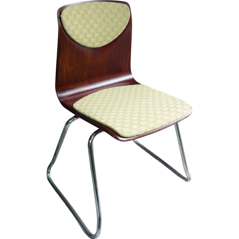 chaise vintage Pagholz