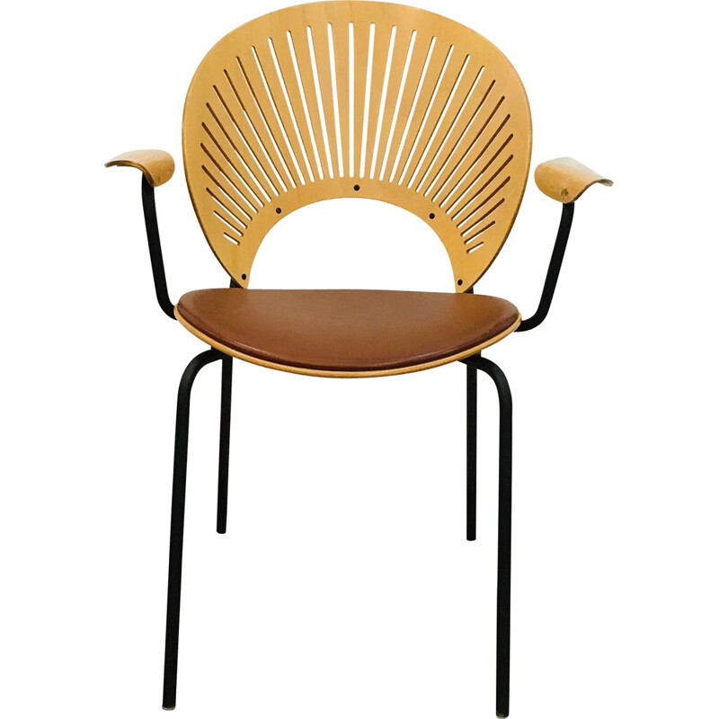 Vintage Trinidad chair by Nanna Ditzel for Fredericia 1960s